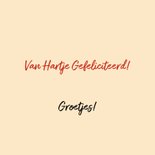 Leuke verjaardagskaart met grappige olifant 3