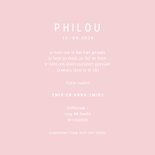 Lief geboortekaartje met zwaantje in roze 3