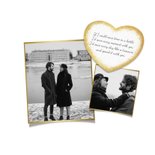 Liefdekaart I love you fotocollage persoonlijk hartje 2