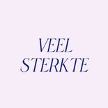 Lila sterkte kaartje jij kan dit aan 2