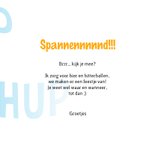 Loeki voetbal uitnodiging hup oranje - A 3