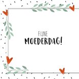 Moederdagkaart als ik een moeder kon kiezen koos ik jou! 2