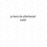 Moederdagkaart nou moe 3