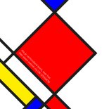 Mondriaan 60 jaar 2