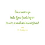 Muzikale kerst met De Liedjesfabriek 6 3