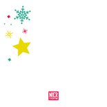 Nierstichting kerstkaart jij maakt kerst mooier 2