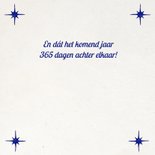 Nieuwjaar spreuk delftsblauw 3