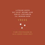 Nieuwjaar Vrede is hét woord voor 2027 3