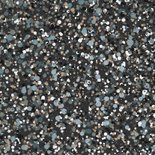 Nieuwjaarskaart lichtpuntjes stijlvol spetters Achterkant