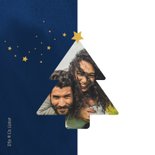 Nieuwjaarskaart met 11je 2