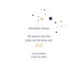 Nieuwjaarskaart tekst de allerbeste wensen 3