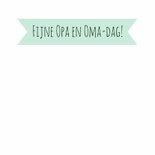 Opa en Oma-dag kaart 1 - WW 3