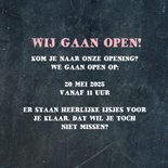 Opening ijswinkel 3