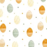 Paaskaart eieren- paaskus door de brievenbus 2