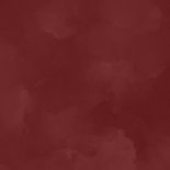 Rode waterverf rouwkaart met klaproos  Achterkant