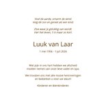 Rouw waterverf zomerse boom 3