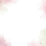 Rouwkaart calle lelie in aquarel Achterkant