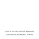 Rouwkaart - collage met foto's 2