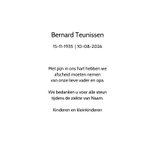 rouwkaart hobby fiets 3