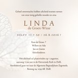 Rouwkaart hortensia 3