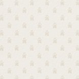 Rouwkaart overleden huisdier hond leeg mandje pootjes Achterkant