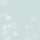 Rouwkaart vlinder stijlvol bloemen kind jongen meisje Achterkant