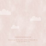 Rouwkaartje met regenboog, zon en wolkjes voor een meisje 2