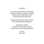 Sinterklaas prent nostalgisch 3