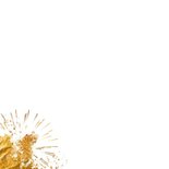 Sjieke nieuwjaarskaart vuurwerk hart 2027 2