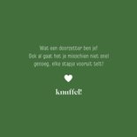 Sterkte elfje stapje voor stapje 3
