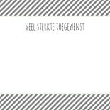 Sterkte kaart  bijbeltekst - WW 3