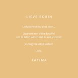 Sterkte kaart liefdesverdriet gebroken hart medeleven 3