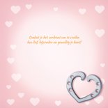 Sterkte kaarten Juna dikke knuffel 3