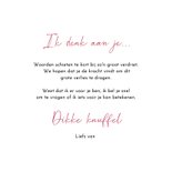 Sterkte roze witte tulpen 3