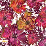 Sterktekaart met bloemen en lieveheersbeestjes 2