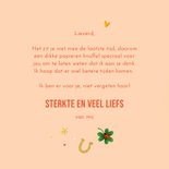 Sterktekaart speciaal hart onder riem 2