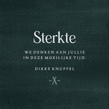 Sterktekaart waterverf stijlvol sterkte en kracht toegewenst 3