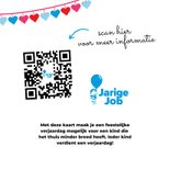 Stichting Jarige Job valentijnskaart slingers 2