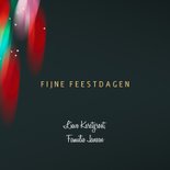 Stijlvolle kerstkaart 2026 Fijne Feestdagen 3