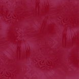 Stijlvolle kerstkaart rood met gouden ballen en eigen foto  2