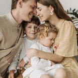 Stijlvolle nieuwjaarskaart strikken kleurrijk ster goud foto 2