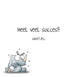 Succeskaart Nerveushoorn? 3