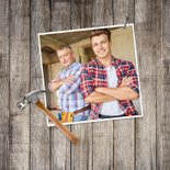 Tegoedbon klussen nieuwe woning fotokaart hout 2