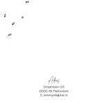 Trouwkaart boot Anet Illustraties 2