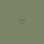 Trouwkaart glad we swiped right stijlvol grafisch grappig Achterkant