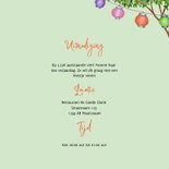 Tuinfeest BBQ Party Tuin Feest Letters 3