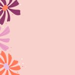 Typografische moederdagkaart best mom 2