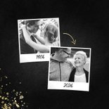 Uitnodiging 1986/2026 jubileum met spetters 2