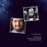 Uitnodiging 50 jaar man neon rook spetters 2