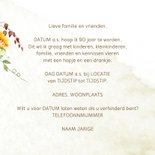 Uitnodiging 90 jaar zonnebloemen 3